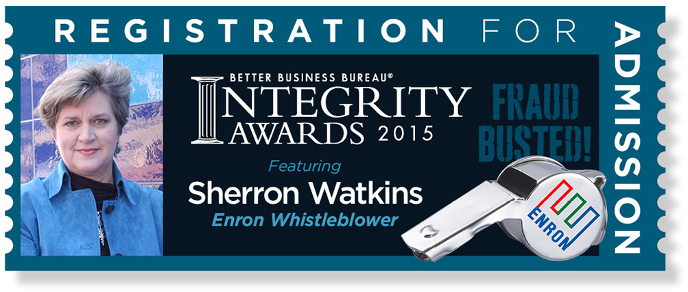 Integrity Awards 2014